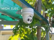 Keep a constant vigilance on your premises with world-class home CCTV 