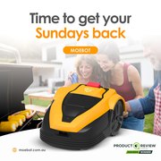 Save Big on Automatic Lawn Mowers in Australia