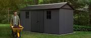 Sheds and outdoor storage