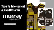 Security Enforcement & Guard Uniforms - www.murrayuniforms.com.au