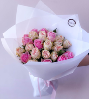 Featuring Fresh Bouquets for Every Occasion with The Flower Crew