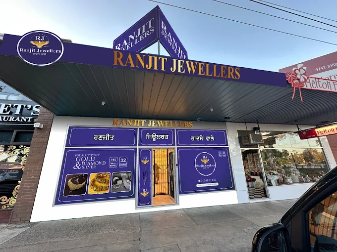 Ranjit jewellers