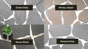 Granite Crazy Paving in Sydney, Melbourne & Brisbane