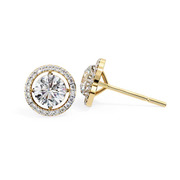 Diamond Earrings Gift for Mother | Genuine Price | Yarra Jewels