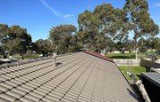 SA roof works