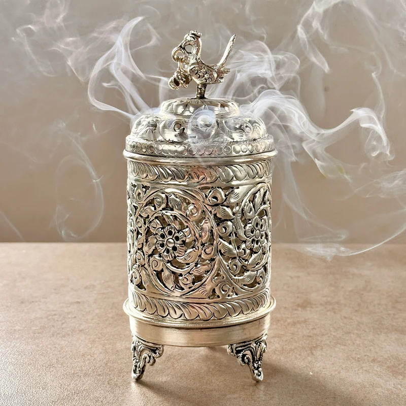 Elegant German Silver Home Décor & Gift Items
