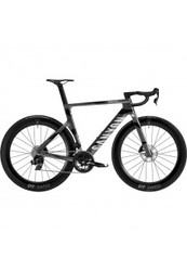2026 Canyon Aeroad CF SLX 7 AXS SPEED Road Bike (BIKOTIQUE)