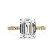 Buy Engagement Rings Online | Custom Diamond Rings at Genuine Prices |