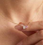 Toi et Moi Necklace
