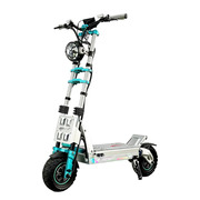 GSpace Mars GS8440 Foldable Electric Scooter - 14000W Power | 40Ah