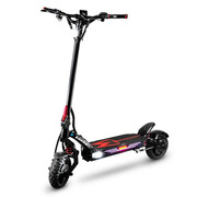 Kaabo Mantis King GT Electric Scooter - 4200W Power | 24Ah Battery