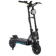 GSpace Mars 11 GT Foldable E-Scooter - 4000W Power | 33.8Ah Battery