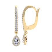Diamond Earrings Australia | Studs,  Hoops & Custom Designs