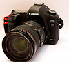 Canon EOS 5D Mark II 21MP DSLR Camera
