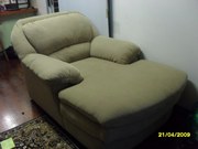BED & CHAIRS FOR SALE