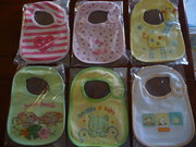 Baby bibs Carters brand