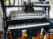 Yamaha Tyros2 61-Key, Tyros3 Keyboard $850.00