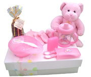 Baby Girls Hamper