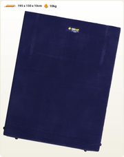 camping Qeen size mattress