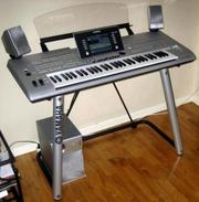 For Sale Yamaha CP300 88-Key, Yamaha Tyros2 61-Key, Tyros3 Keyboard