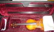 Full Size Vioin 'The Classc' - the last of its kind