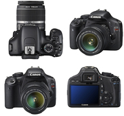 FS: BRAND NEW CANON EOS 550D 18MP DIGITAL SLR CAMAMERA