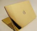 NEW RELEAS ORIGINAL BRAND NEW APPLE MACBOOK ALUMINUM GOLD UNIBODY 2010