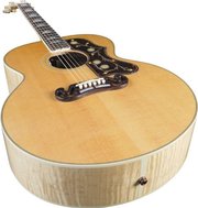 Brand New Gibson SJ-200 Modern Classic Acoustic-Electric Guitar