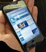 Apple iphone 4G HD 32GB ---$400