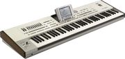 NeuYamaha Tyros 3 61 Key Keyboard, Yamaha YBS-52 Intermediate Bari Sax,