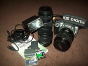 Camera For sale in Gladstone