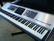 For sale:Roland Fantom G8/Yamaha Motif XS8/Korg TR 88
