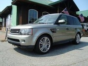 Range Rover Sport HSE 2010 $45, 500usd