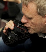 Canon Lens 1:1 EF 24-105mm f/4L IS USM Coffee Cup Free Shipment