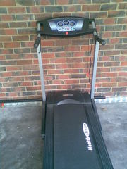 Healthsteam Tredmill