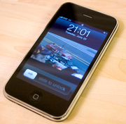 New Factory unlocked Apple iPhone 3GS and 4G For sale