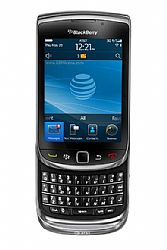 Blackberry Torch 9800