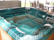 Outdoor Spa - Wilton Lagoon I Model