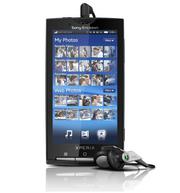 Sony Ericsson Xperia BLACK unlocked/sealed box