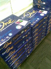 For Sale A4 paper 80 gsm, 75gsm and 70 gsm