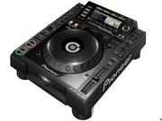 For Sale: Pioneer CDJ-2000 Turntable, Pioneer DJM-2000 Mixer