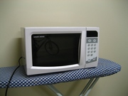 Black & Decker Microwave 17L