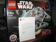 Lego Ultimate Collector's Millennium Falcon - Star Wars Set 10179