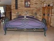 QUEEN BED frame GERALDTON