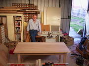 Dining table or kitchen table