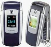 Samsung SHG-E700 flip