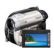 Sony Handycam DCR-DVD650 DVD