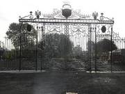 Portails / Wrought Iron / Hand Made / french Style